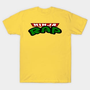 Ninja Rap - Go Ninja! T-Shirt